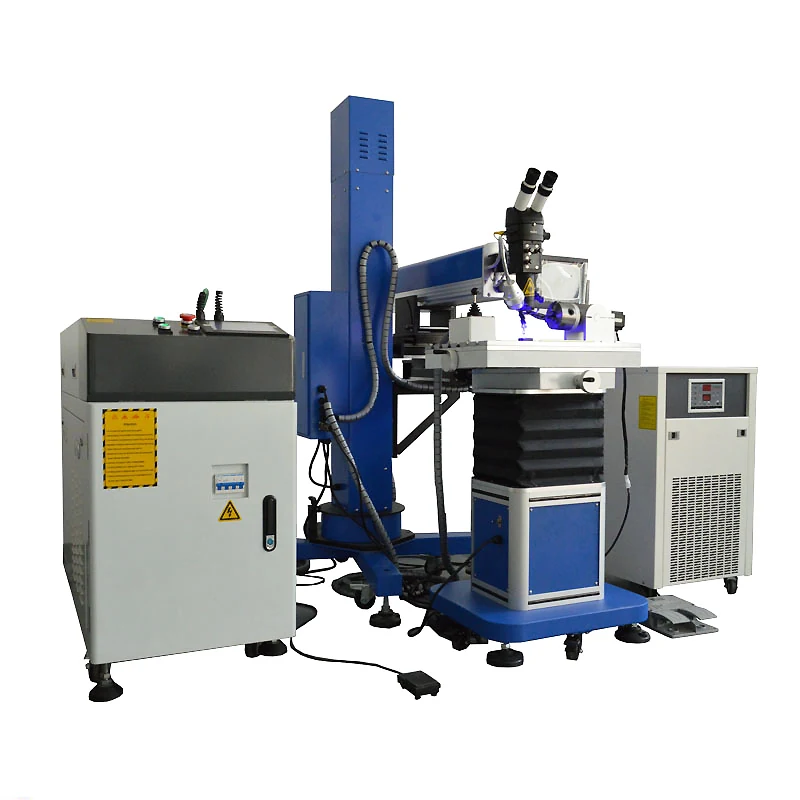 YAG Laser Welders from Weihua Laser