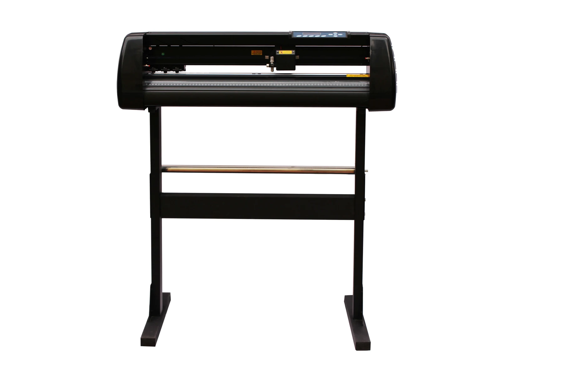 WH880 vinyl cutting plotter with large casting aluminum roller