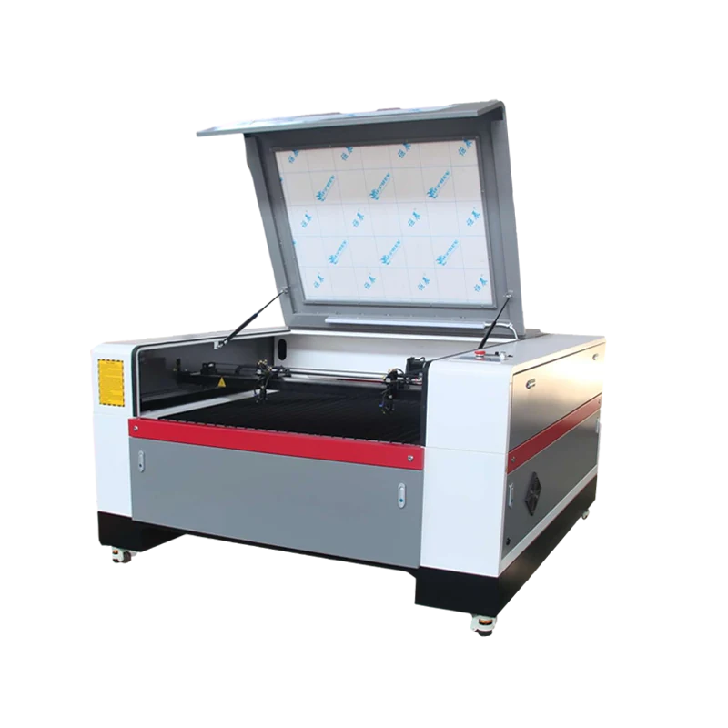 WH1490-2 double-head laser cutting machine with two heads
