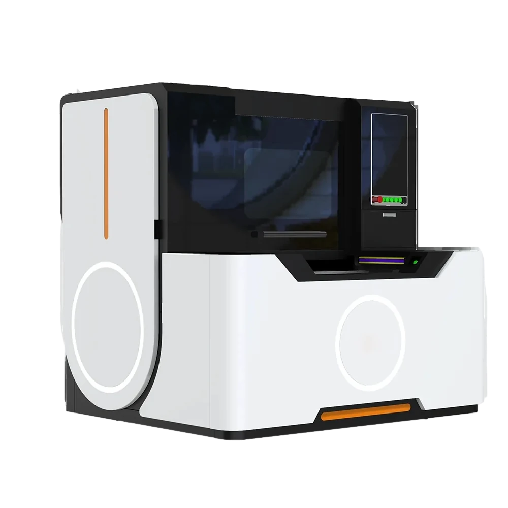 Glass laser cutting machine product image for the Weihua Laser glass cutter page