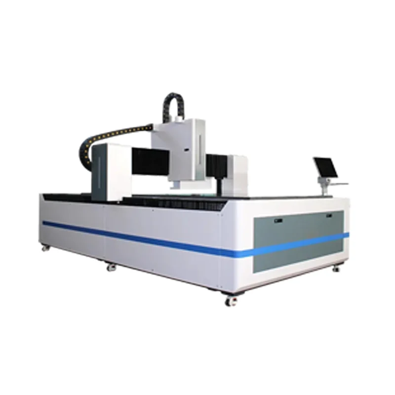 Glass laser sandblasting machine gantry structure