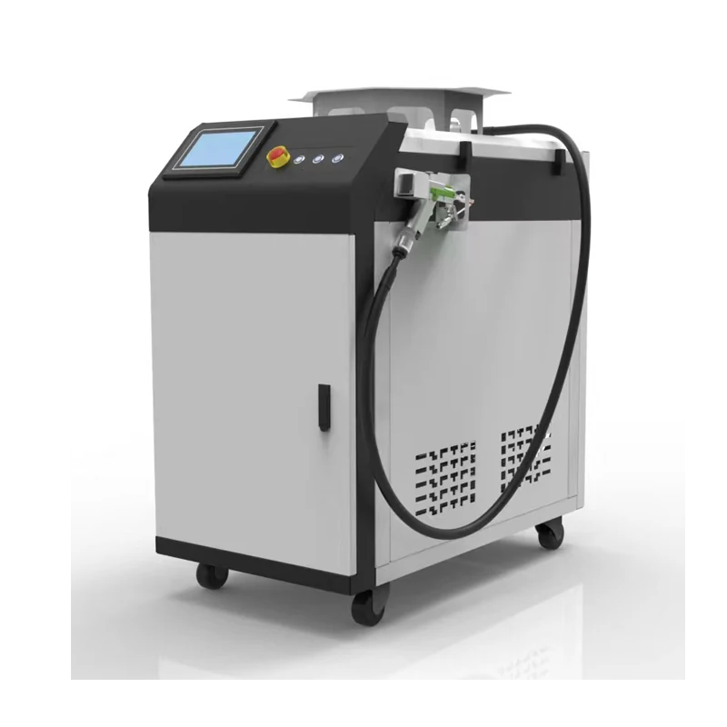 Laser Cleaning Machines from Weihua Laser