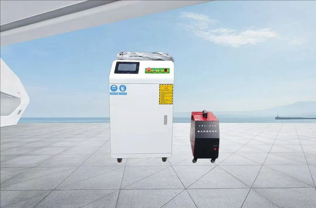 Laser Welding Machines from Weihua Laser