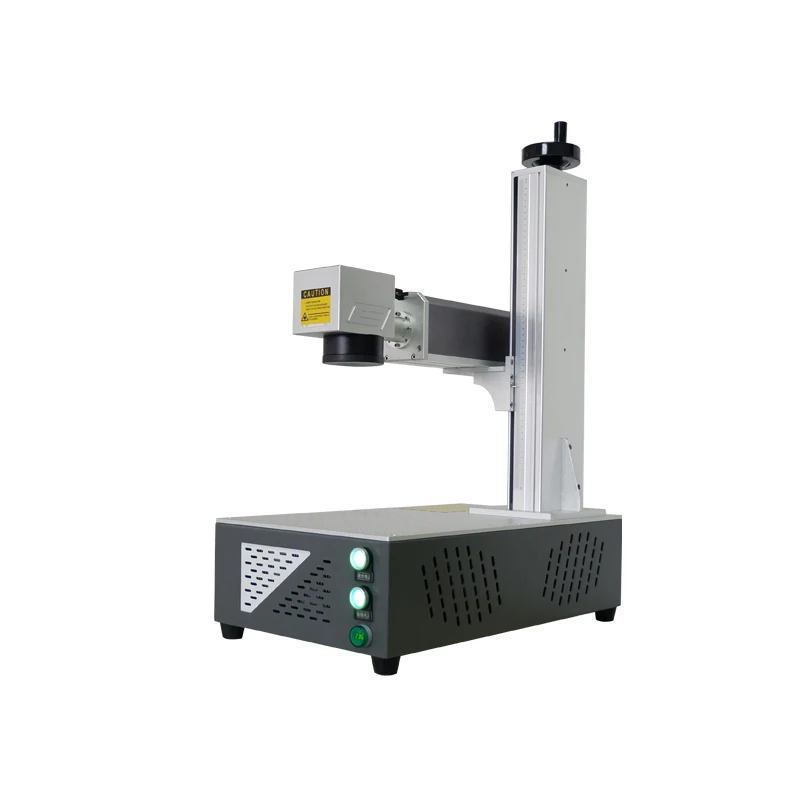 WH-F20 mini fiber laser marking machine with compact structure