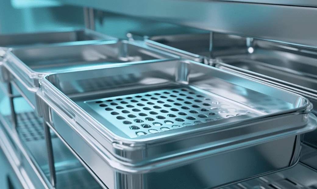 Beauty And Aesthetics clinic using Joident sterilization equipment
