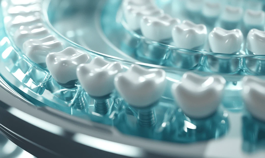 Dentistry application