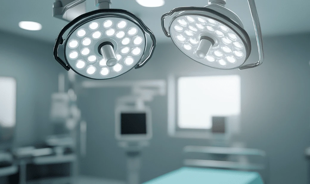 Medical clinic using Joident sterilization equipment