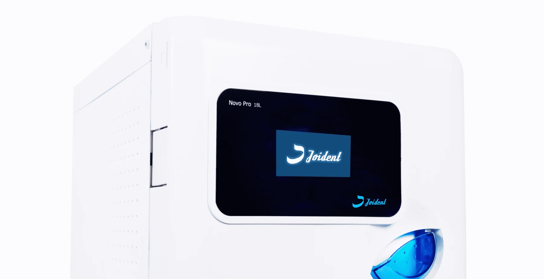 Joident Novo Pro 18L steam sterilizer, view 2