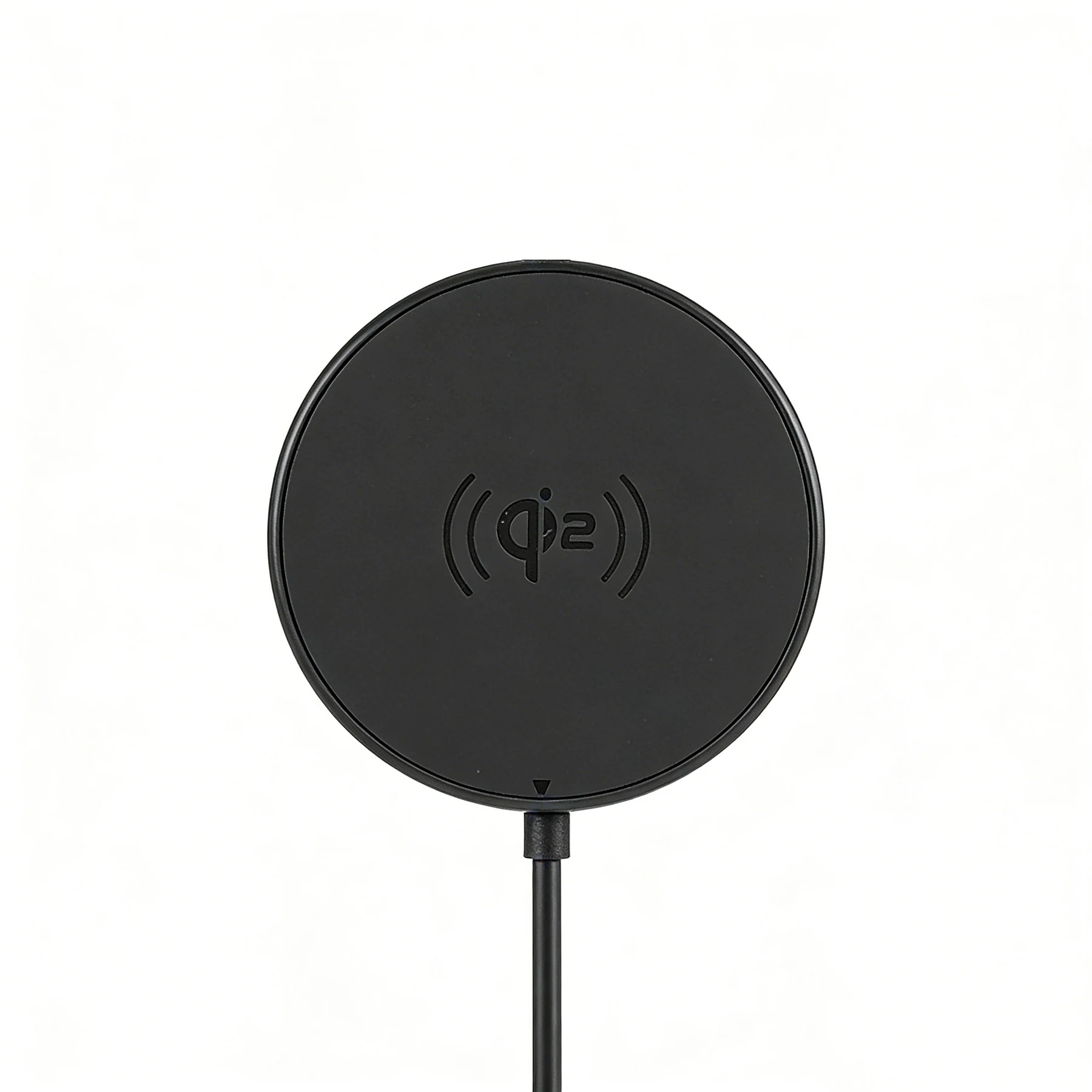 Qi2 15W MagSafe Car Wireless Charger Bracket, shown from the front