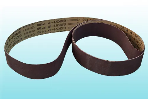 Abrasive Belt — view 2