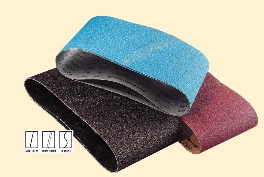 Abrasive Belt — view 3