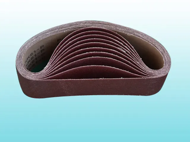 Abrasive Belt