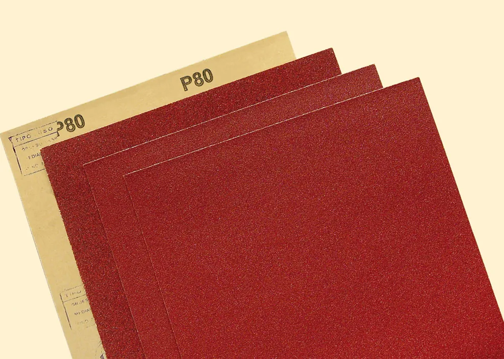 Abrasive Cloth