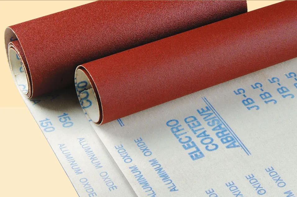 Abrasive Cloth — view 3