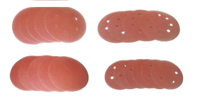 Abrasive Discs