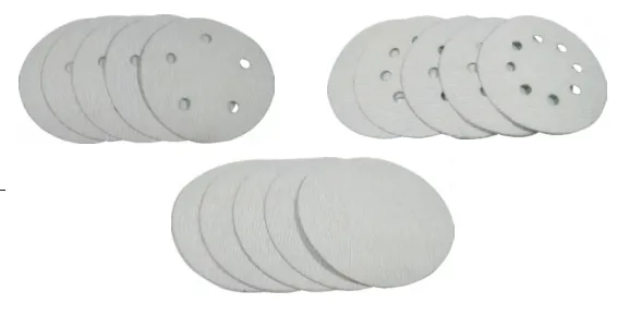 Abrasive Discs — view 2