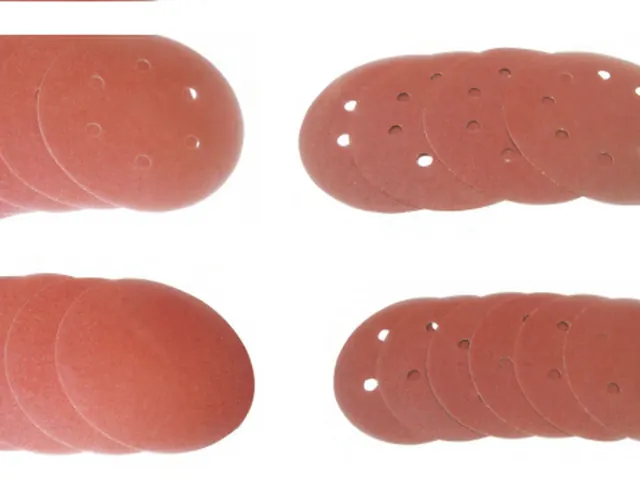 Abrasive Discs