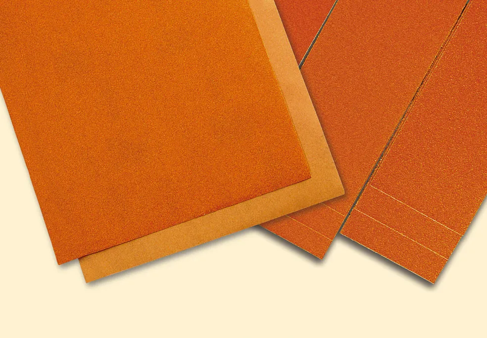 Abrasive Paper — view 3