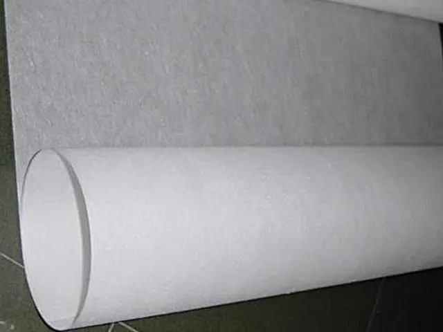 Fiberglass Roofing Tissue