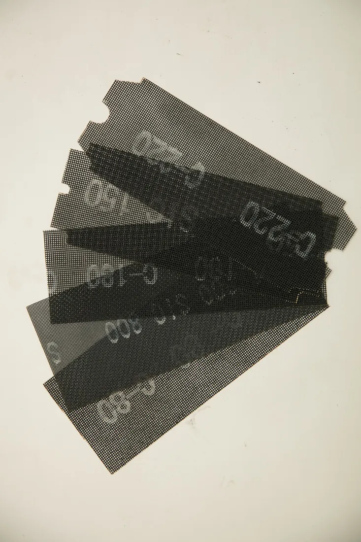 Sanding Screen Mesh — view 4