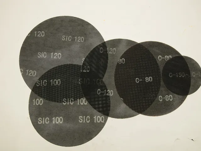 Sanding Screen Mesh