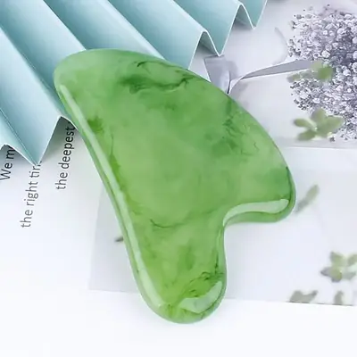 Close-up of the roller end showing smooth, hand-finished surface