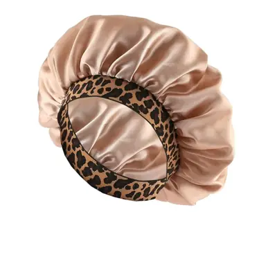Close-up of the elastic wide band showing its soft, stretchable polyester fabric