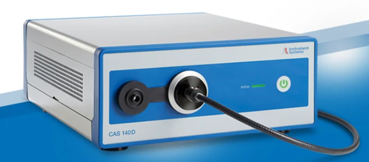 CAS 140D Array Spectrometer