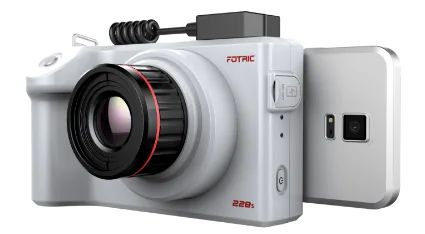 FOTRIC 220s Series Thermal Imaging Cameras