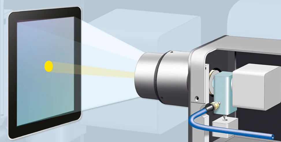 LumiTop 2700 and LumiTop 4000 Imaging Colorimeters