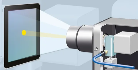 LumiTop 2700 and LumiTop 4000 Imaging Colorimeters