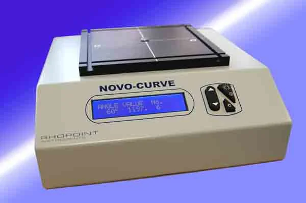 NOVO-CURVE 小孔曲面光泽度仪