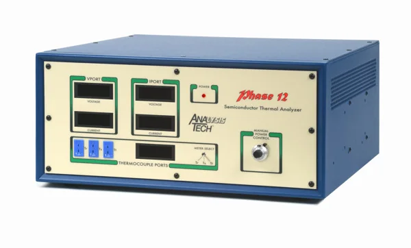 Phase 12 Thermal Analyzer