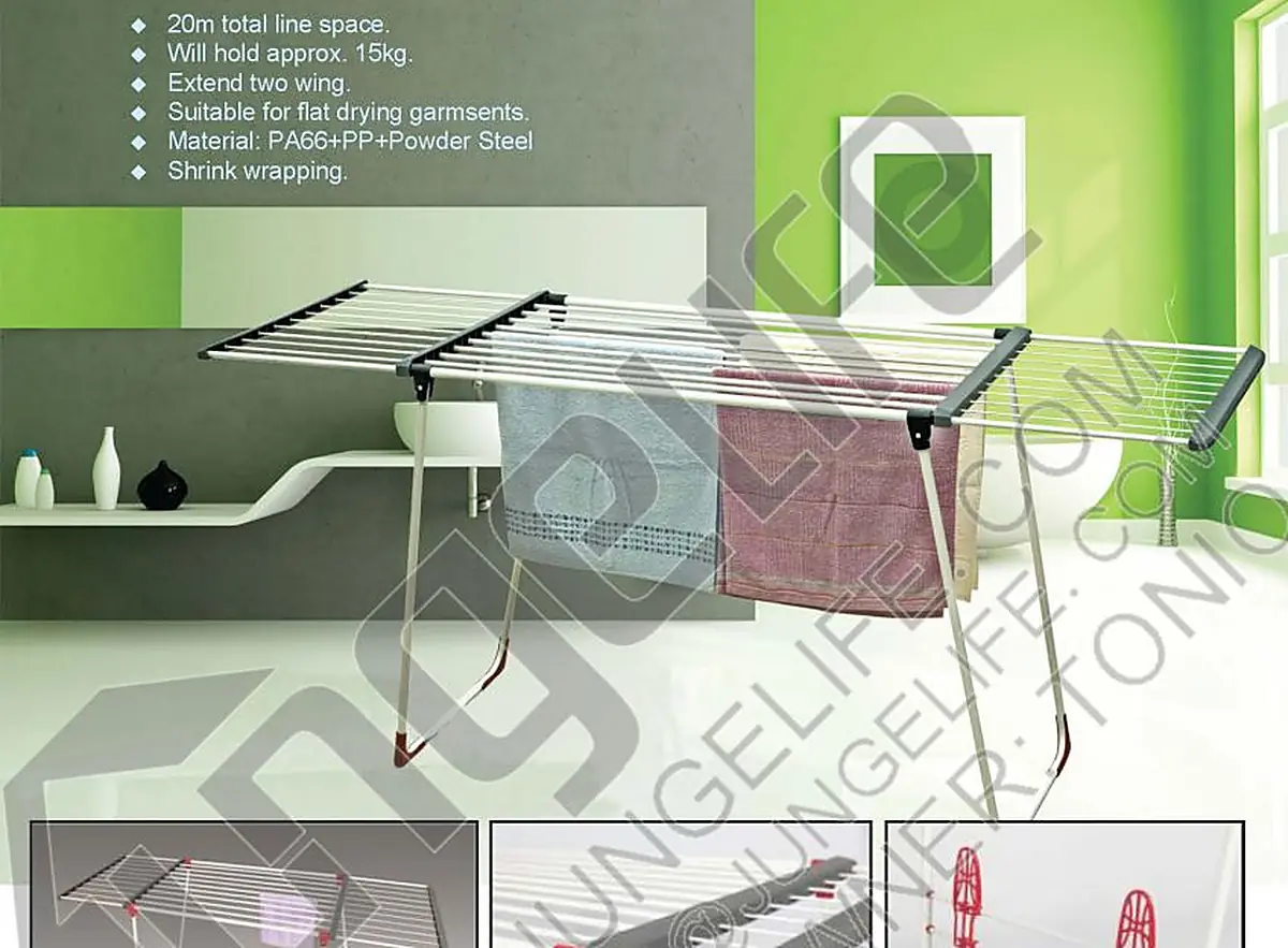Clothes Airers & Racks range