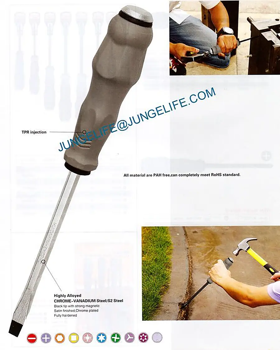HY-B074 Screwdriver product photograph