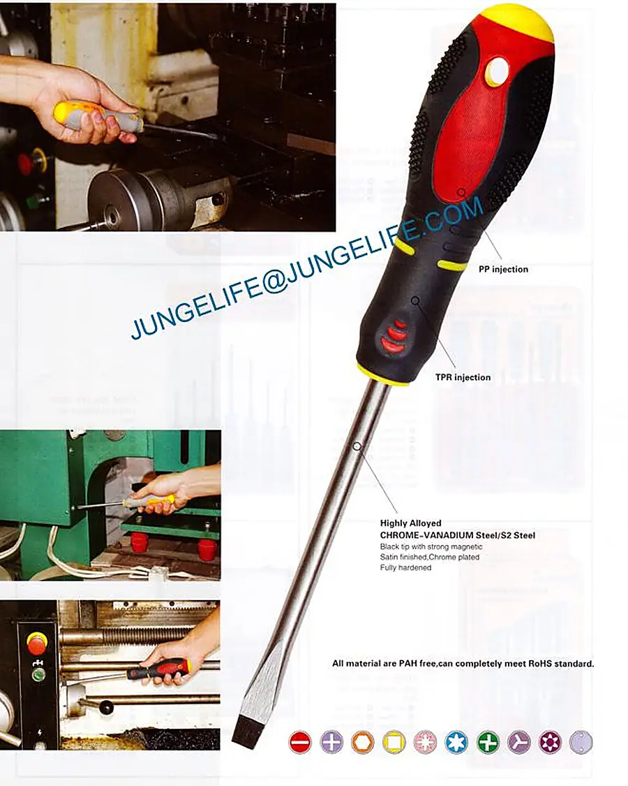 HY-B083 Screwdriver product photograph