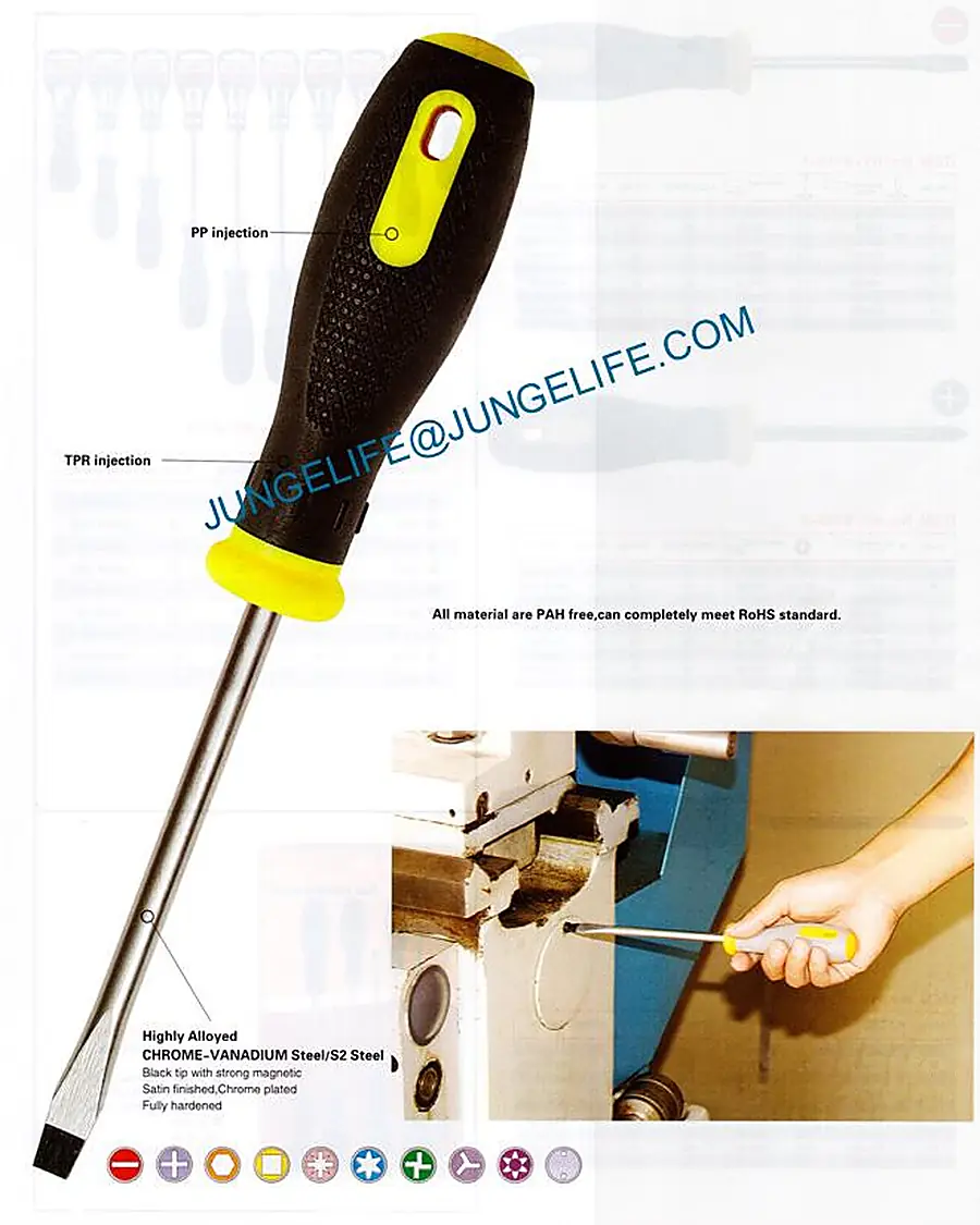 HY-B173 Screwdriver product photograph