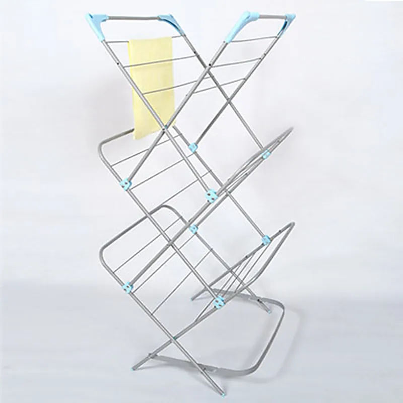 LYJ101 3-Tier Tubular Airer product photograph