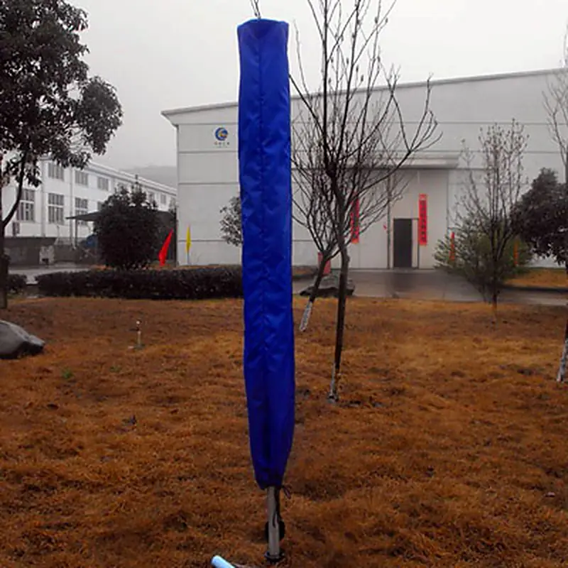 LYQT Polyester Rotary Cover with Zip product photograph