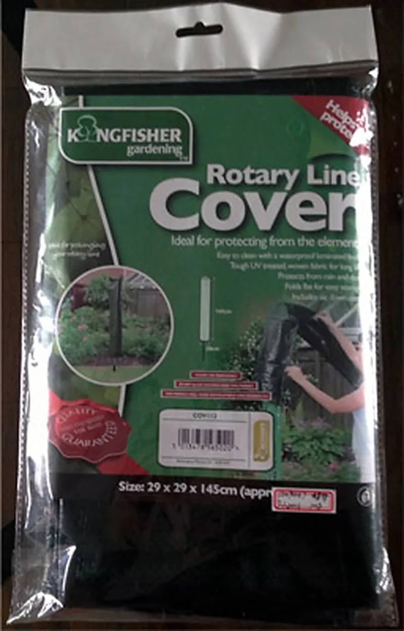 LYQT104 PE Rotary Cover product photograph
