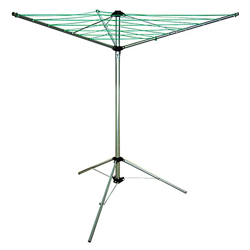 LYQ206 3-Arm 16 m Camping Dryer with Tripod Stand product photograph