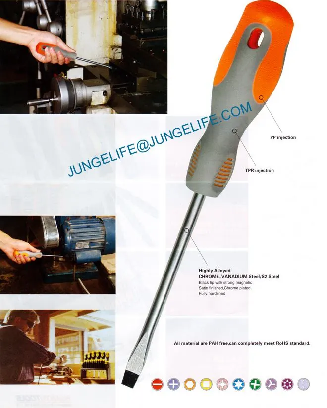 Screwdrivers