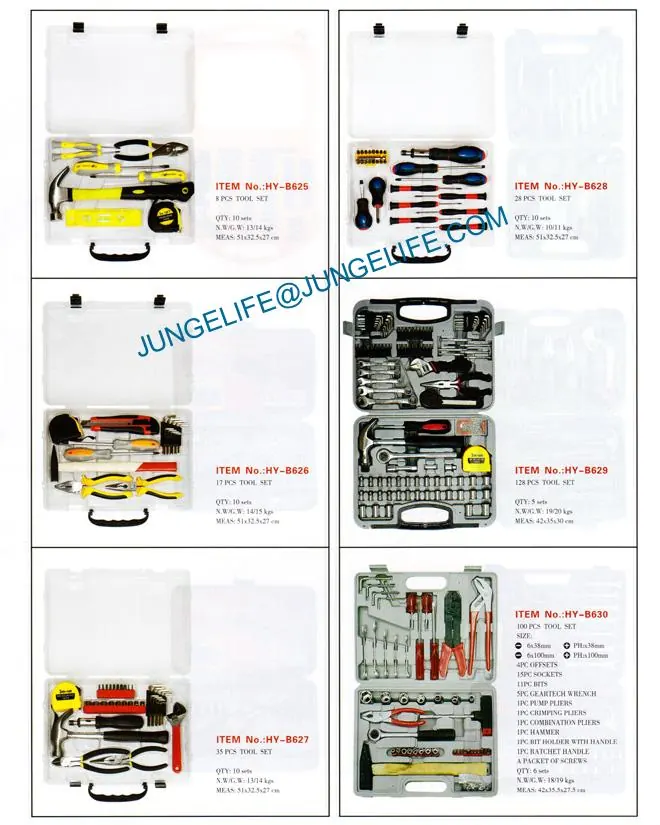 Tool Sets