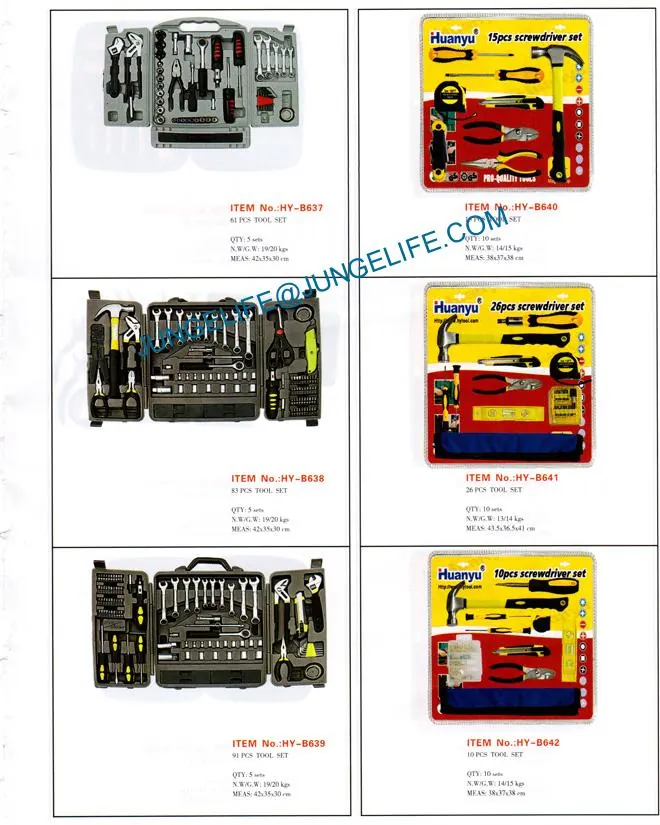 Tool Set 03