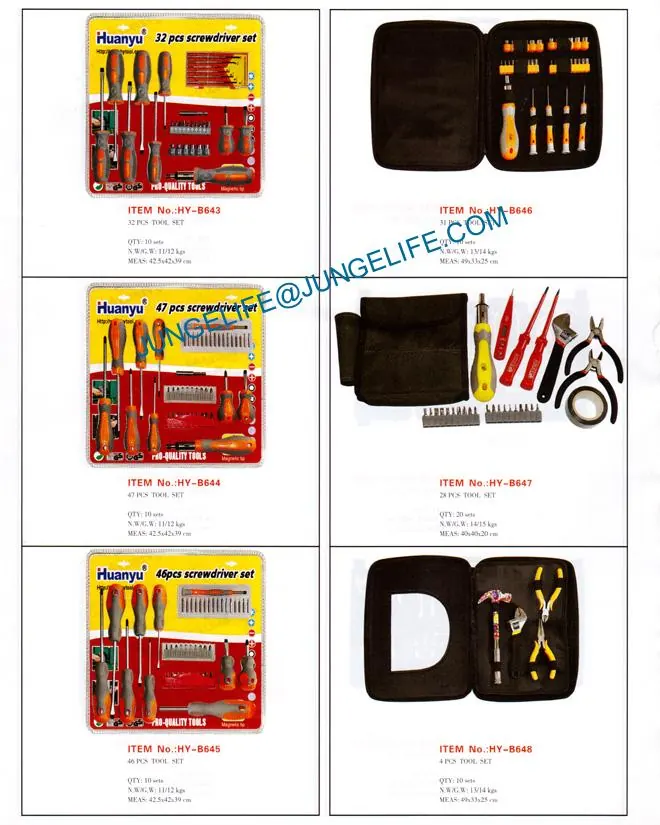 Tool Set 04