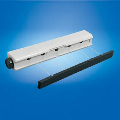 LYQ110 21M 5 Line Indoor Retractable