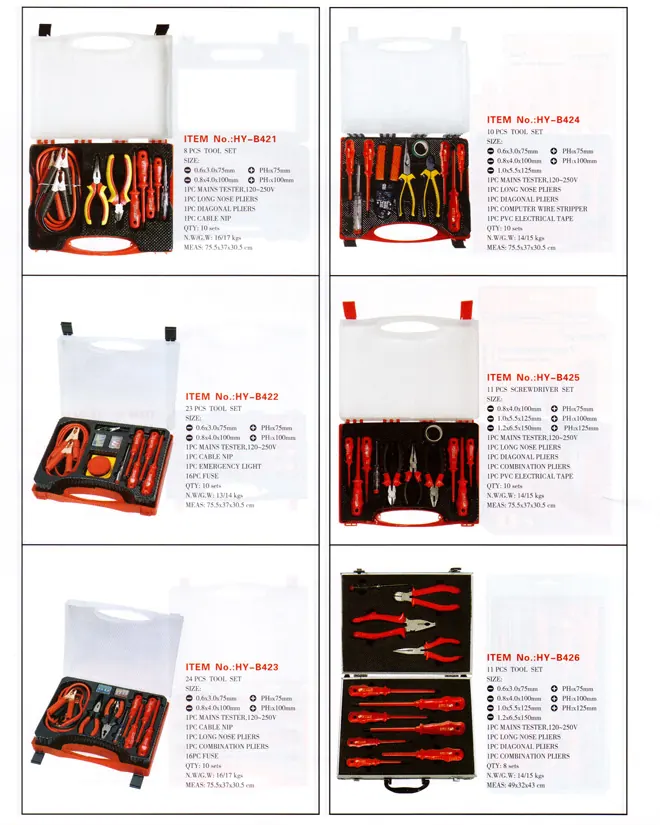 HYB412 specification sheet 3
