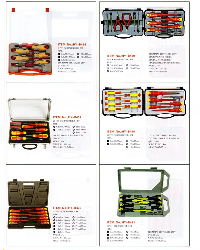 HYB427 specification sheet 3
