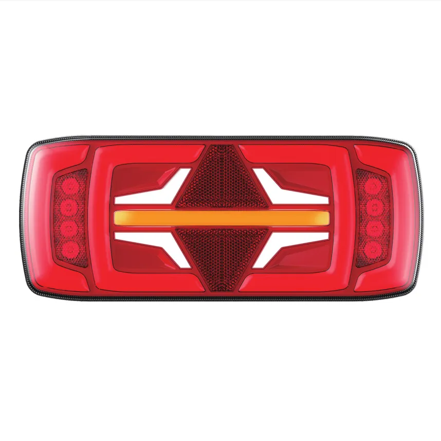 CL103 316mm Rear Combination Light