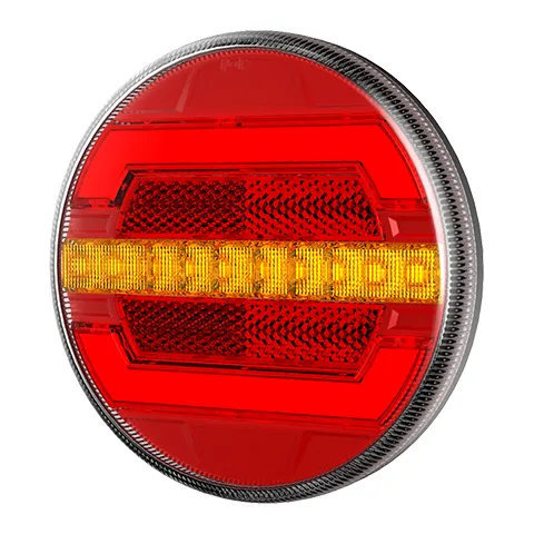 SL101 122mm rear combination light